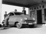 Saab 92 1949 года
